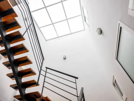 Duplex moderne au cœur de Santa Cruz avec garage privé - Photo 23