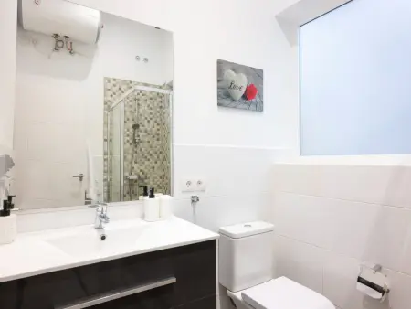 Duplex moderne au cœur de Santa Cruz avec garage privé - Photo 30