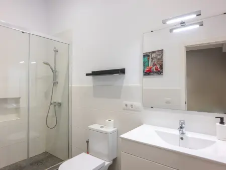 Duplex moderne au cœur de Santa Cruz avec garage privé - Photo 31