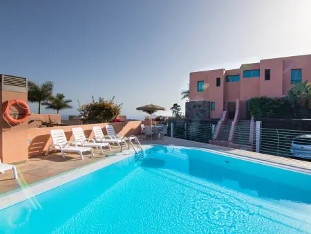Villa confortable 3 chambres avec piscine à Salobre Golf - Photo 4