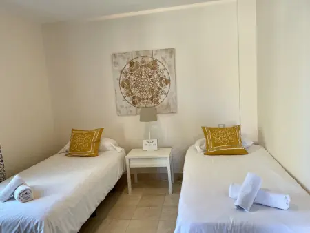 Villa confortable 3 chambres avec piscine à Salobre Golf - Photo 12