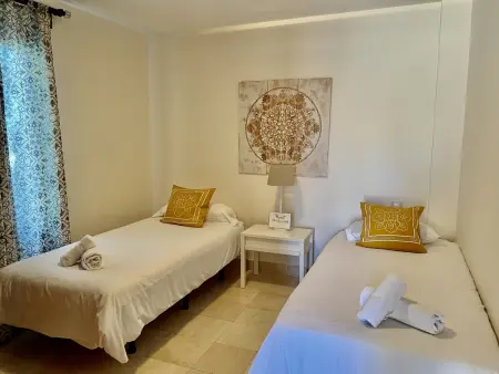 Villa confortable 3 chambres avec piscine à Salobre Golf - Photo 20
