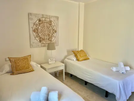 Villa confortable 3 chambres avec piscine à Salobre Golf - Photo 21