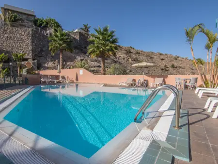 Villa confortable 3 chambres avec piscine à Salobre Golf - Photo 28
