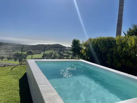 Villa 2 chambres avec piscine privée et parking à Maspalomas - Photo 1
