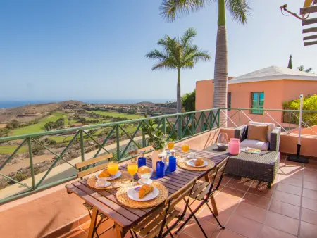 Villa 2 chambres avec piscine privée et parking à Maspalomas - Photo 3