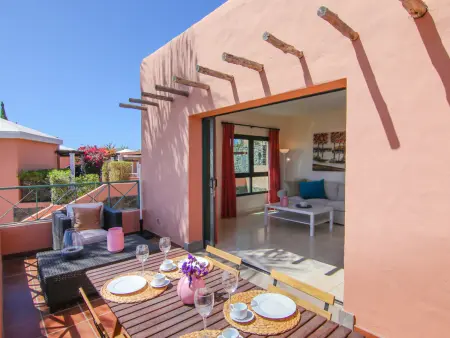 Villa 2 chambres avec piscine privée et parking à Maspalomas - Photo 16