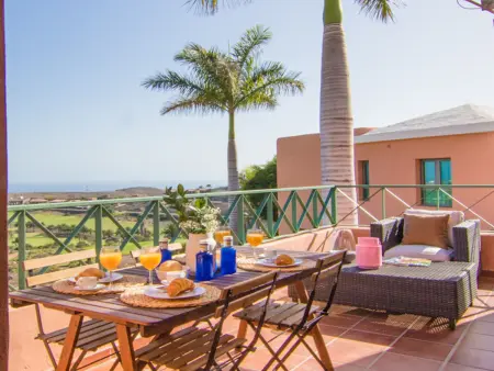 Villa 2 chambres avec piscine privée et parking à Maspalomas - Photo 28