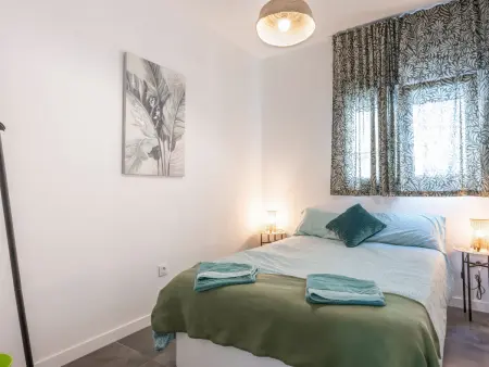 Appartement centre Santa Cruz, 2 chambres, Appartement 6 personnes à Santa Cruz de Tenerife - Photo 10
