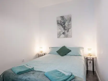 Appartement centre Santa Cruz, 2 chambres, Appartement 6 personnes à Santa Cruz de Tenerife - Photo 11