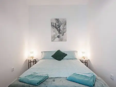 Appartement centre Santa Cruz, 2 chambres, Appartement 6 personnes à Santa Cruz de Tenerife - Photo 12