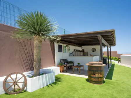 Studio confortable 70m² pour 4 pers. à Tenerife avec parking et climatisation - Photo 32