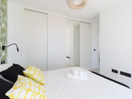 Spacieuse villa à Corralejo - 2 chambres, piscine privée pour 4 personnes - Photo 18