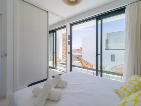 Spacieuse villa à Corralejo - 2 chambres, piscine privée pour 4 personnes - Photo 21