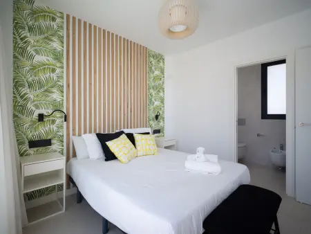 Spacieuse villa à Corralejo - 2 chambres, piscine privée pour 4 personnes - Photo 22