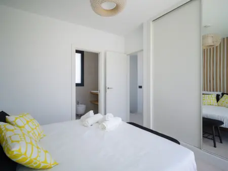 Spacieuse villa à Corralejo - 2 chambres, piscine privée pour 4 personnes - Photo 24