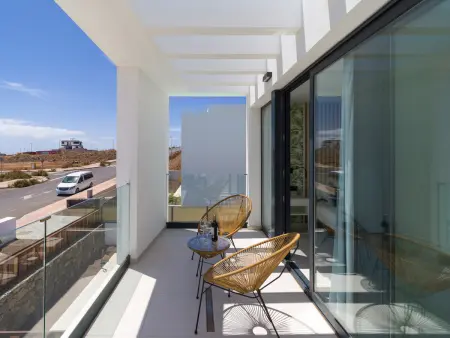 Spacieuse villa à Corralejo - 2 chambres, piscine privée pour 4 personnes - Photo 26