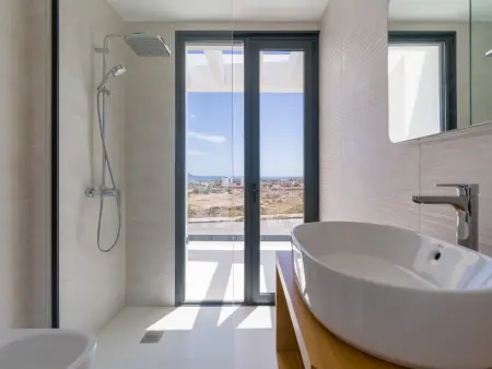 Spacieuse villa à Corralejo - 2 chambres, piscine privée pour 4 personnes - Photo 27