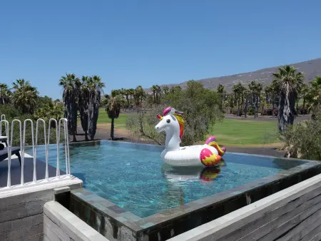Villa spacieuse pour 8 pers avec piscine chauffée et ping-pong - Photo 3