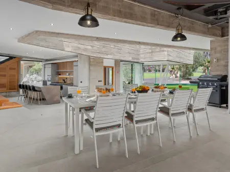 Villa spacieuse pour 8 pers avec piscine chauffée et ping-pong - Photo 6