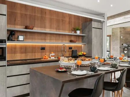 Villa spacieuse pour 8 pers avec piscine chauffée et ping-pong - Photo 7