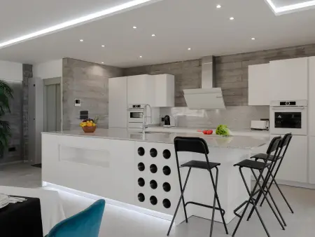 Villa spacieuse pour 8 pers avec piscine chauffée et ping-pong - Photo 10
