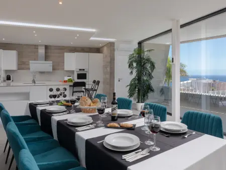 Villa spacieuse pour 8 pers avec piscine chauffée et ping-pong - Photo 14