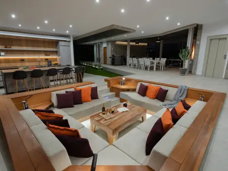 Villa spacieuse pour 8 pers avec piscine chauffée et ping-pong - Photo 15