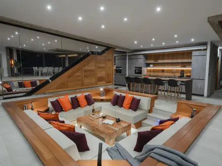Villa spacieuse pour 8 pers avec piscine chauffée et ping-pong - Photo 16