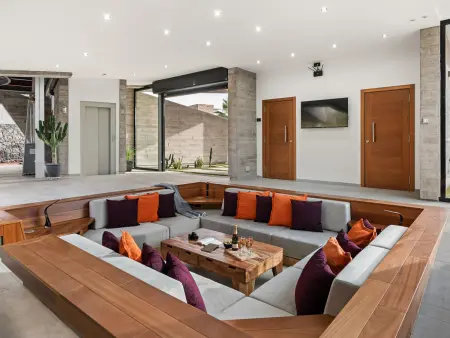 Villa spacieuse pour 8 pers avec piscine chauffée et ping-pong - Photo 17
