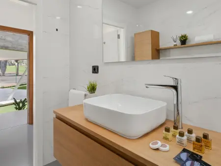 Villa spacieuse pour 8 pers avec piscine chauffée et ping-pong - Photo 25
