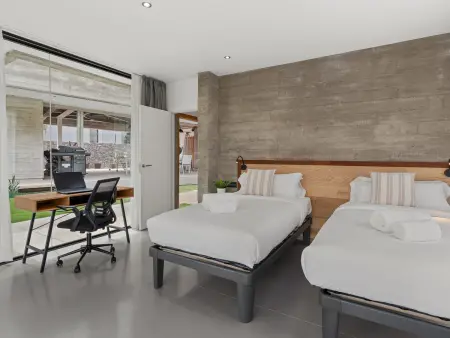 Villa spacieuse pour 8 pers avec piscine chauffée et ping-pong - Photo 32