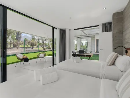 Villa spacieuse pour 8 pers avec piscine chauffée et ping-pong - Photo 34