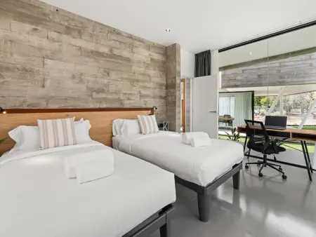 Villa spacieuse pour 8 pers avec piscine chauffée et ping-pong - Photo 35