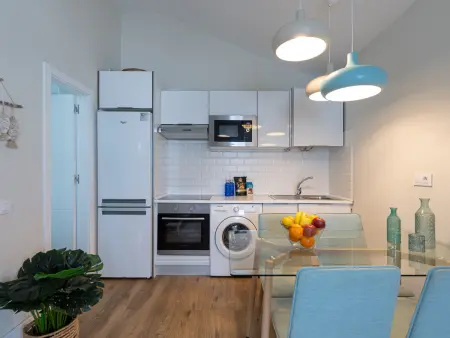 Elégant appartement rénové à El Cotillo, vue mer - Photo 12