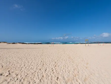 Elégant appartement rénové à El Cotillo, vue mer - Photo 33