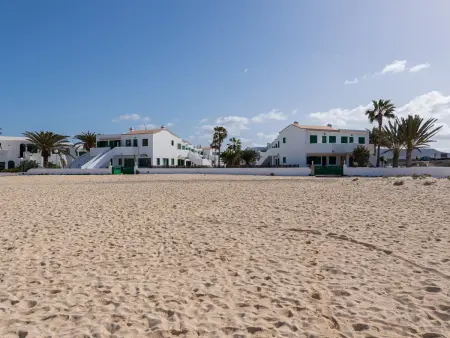 Elégant appartement rénové à El Cotillo, vue mer - Photo 34