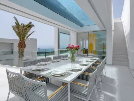 Villa de luxe à Ténérife avec piscine privée et vues imprenables - Photo 3