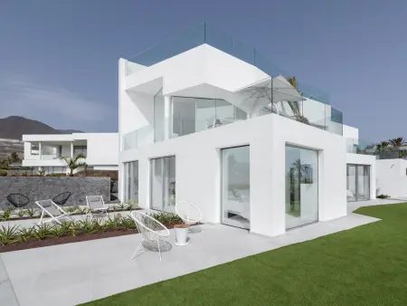 Villa de luxe à Ténérife avec piscine privée et vues imprenables - Photo 4