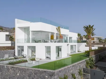 Villa de luxe à Ténérife avec piscine privée et vues imprenables - Photo 6