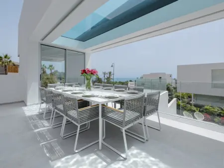 Villa de luxe à Ténérife avec piscine privée et vues imprenables - Photo 10