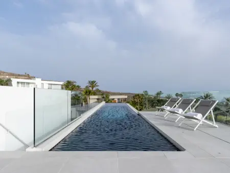 Villa de luxe à Ténérife avec piscine privée et vues imprenables - Photo 11