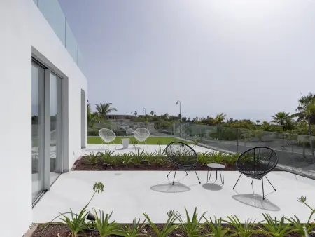 Villa de luxe à Ténérife avec piscine privée et vues imprenables - Photo 12
