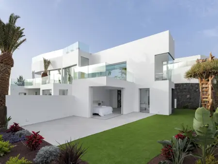 Villa de luxe à Ténérife avec piscine privée et vues imprenables - Photo 13