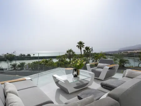 Villa de luxe à Ténérife avec piscine privée et vues imprenables - Photo 17