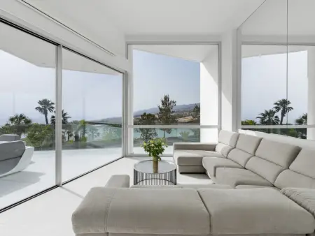 Villa de luxe à Ténérife avec piscine privée et vues imprenables - Photo 19