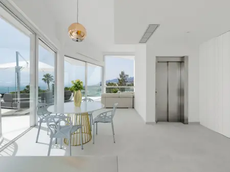 Villa de luxe à Ténérife avec piscine privée et vues imprenables - Photo 23