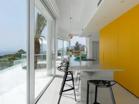 Villa de luxe à Ténérife avec piscine privée et vues imprenables - Photo 26