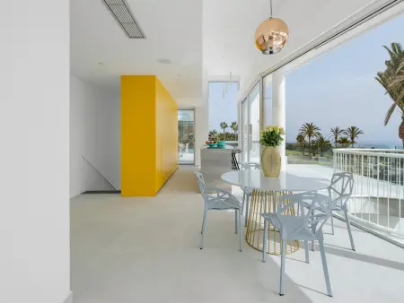 Villa de luxe à Ténérife avec piscine privée et vues imprenables - Photo 27