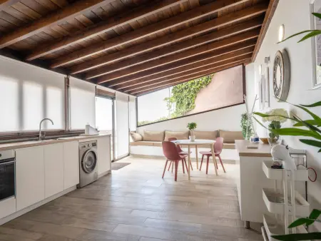 Loft moderne avec terrasse à Santa Cruz, Appartement 2 personnes à Santa Cruz de Tenerife - Photo 6